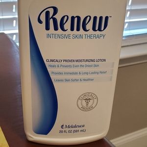 Melaleuca 20 oz Renew Lotion